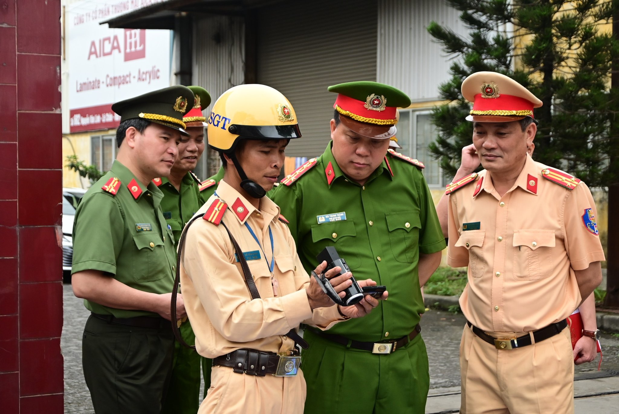 Tình hình trật tự an toàn giao thông toàn quốc ngày 01/5/2023